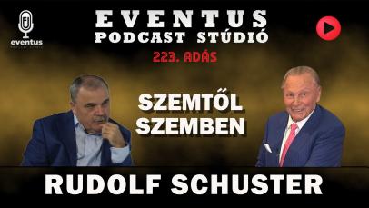 Egy rendhagyó beszélgetés Rudolf Schusterrel