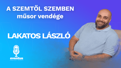 Beszélgetés Lakatos Lászlóval