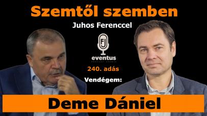 Beszélgetés Deme Dániellel