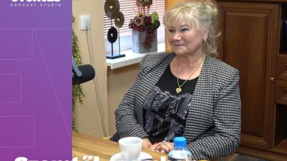 Beszélgetés Hegedüs Erzsébettel