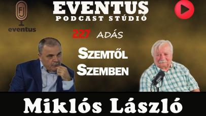 Beszélgetés Miklós Lászlóval