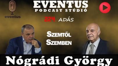 Beszélgetés Nógrádi Györggyel