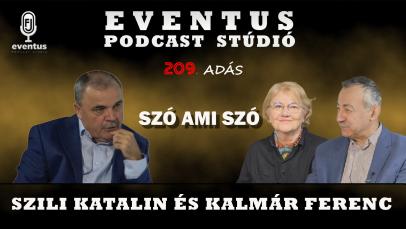Beszélgetés Szili Katalinnal és Kalmár Ferenccel