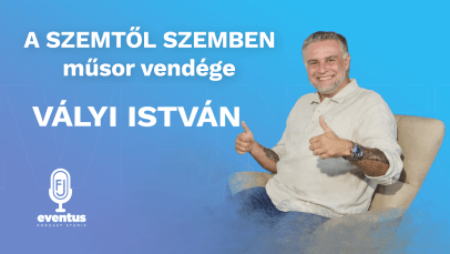 Beszélgetés Vályi Istvánnal