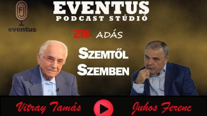 Vitray Tamás kérdezi Juhos Ferencet