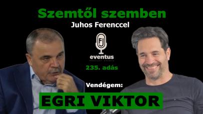 Beszélgetés Egri Viktorral