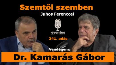 Beszélgetés Dr. Kamarás Gábor ügyvéd úrral