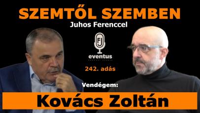 Beszélgetés Kovács Zoltán államtitkárral
