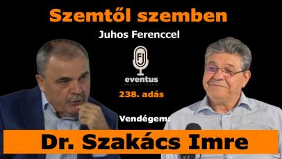 Beszélgetés Dr. Szakács Imrével
