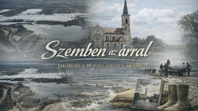 Nádszeg Szemben az árral
