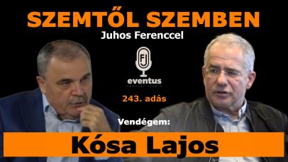 Kósa Lajos