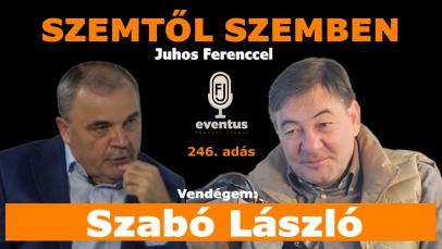 Szabó László
