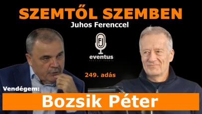 Bozsik Péter