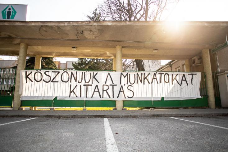 Közös felhívást adott ki több mint 170 csallòközi orvos