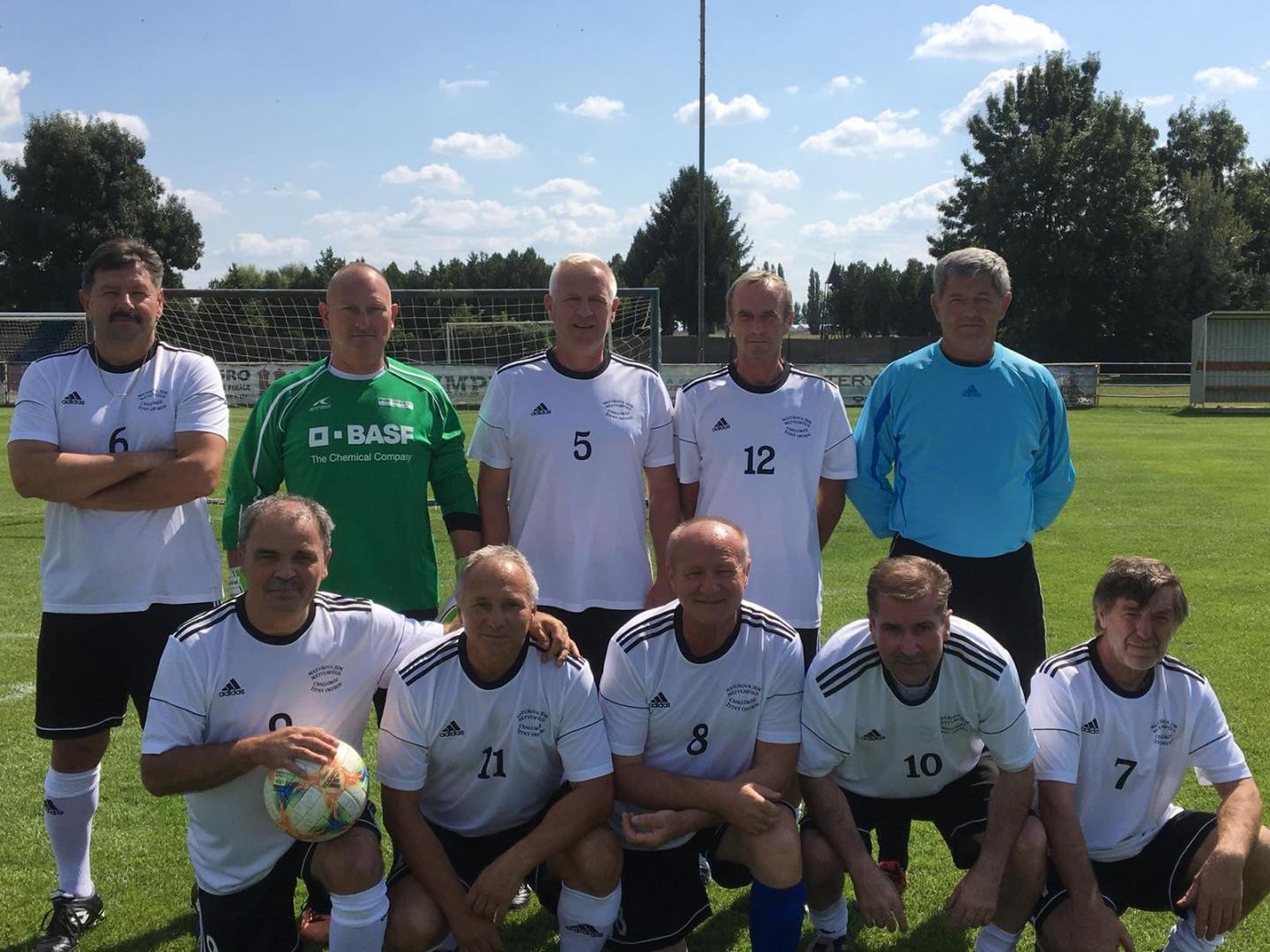 Nemzetközi Veterán kispályás foci torna