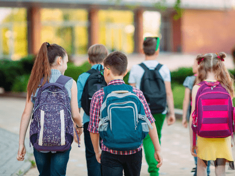 Véget ér a vakáció kezdődhet a tanév