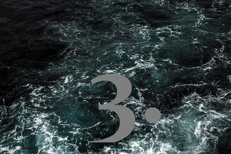 MERRE TOVÁBB , HA VAN MÉG TOVÁBB III.rész -Üresek lettek a hajónk mentőcsónakjai