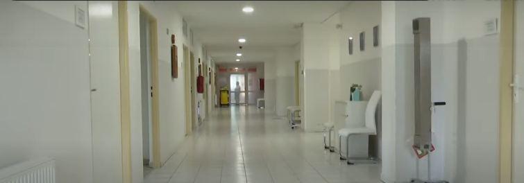 ZA BRÁNAMI HOSPICU…