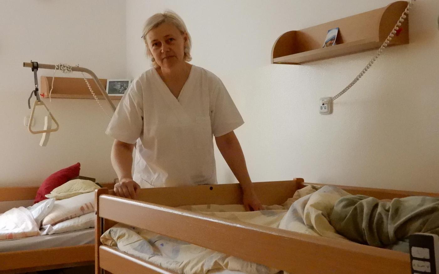 Köszönöm, még csak lábadozunk