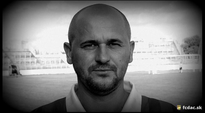 Váratlanul elhunyt Stanislav Lieskovský, a DAC egykori játékosa és edzője