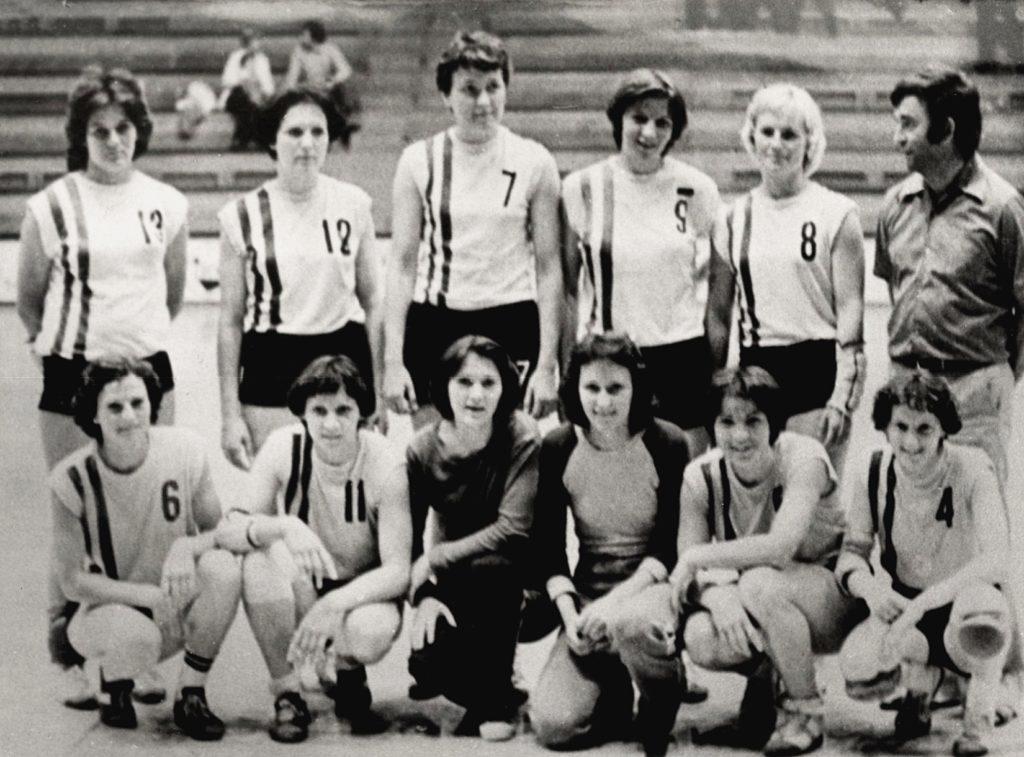 „Hejrá Nyározsd!” – kézilabdás múltidézés Németh Pállal és Jolánnal