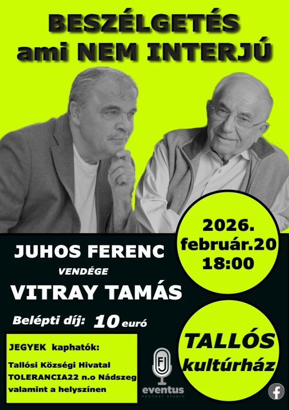 Beszélgetés ami nem interjú