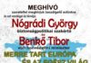 Mehgívó- Nógrádi György és Benkő Tibor Gútán