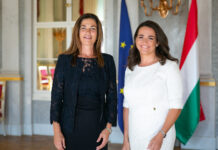 Novák Katalin után Varga Judit is  lemondott