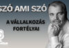 Szó ami szó – A vállalkozás fortélyai-167.adás