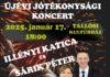 Újévi jótékonysági koncert