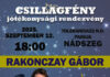 Hamarosan jövünk Rakonczay Gáborral