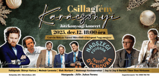 Egy este amely a békéről szól