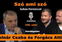 Pressburg és azon túl- Molnár Csaba és Forgács Attila vallomása a rendezői és produceri munkáról