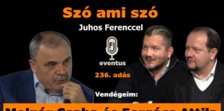 Pressburg és azon túl- Molnár Csaba és Forgács Attila vallomása a rendezői és produceri munkáról