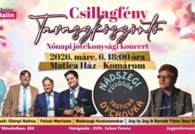 Tavaszköszöntő Nőnapi koncert