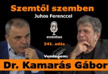 Évtizedek a büntetőjog frontvonalában – Beszélgetés Dr. Kamarás Gábor ügyvéd úrral