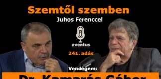 Évtizedek a büntetőjog frontvonalában – Beszélgetés Dr. Kamarás Gábor ügyvéd úrral
