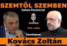 Nemzetben gondolkodni a 21. században- Beszélgetés Kovács Zoltán államtitkárral